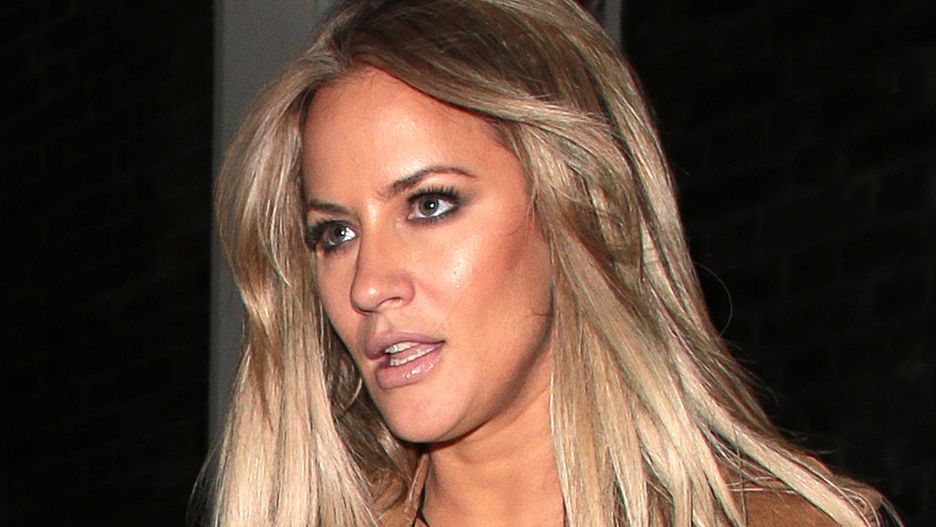 Caroline Flack zmarła 15 lutego 2020 r.