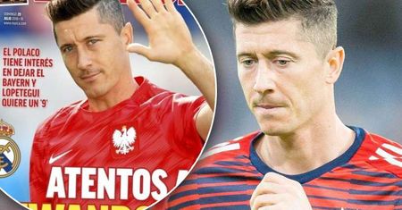 Robert Lewandowski na okładce największej gazety w Hiszpanii! To oznacza tylko jedno!