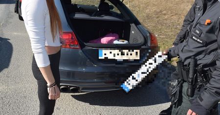 Słowacja: policja udaremniła kolejny wyścig polskich kierowców