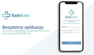 Koronawirus. Wrocławianie stworzyli aplikację SafeSafe do powstrzymywania wirusa