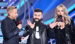 Radosław Palacz z "Big Brothera" zagrał w "Koronie królów"