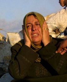 Izraelski atak w Strefie Gazy