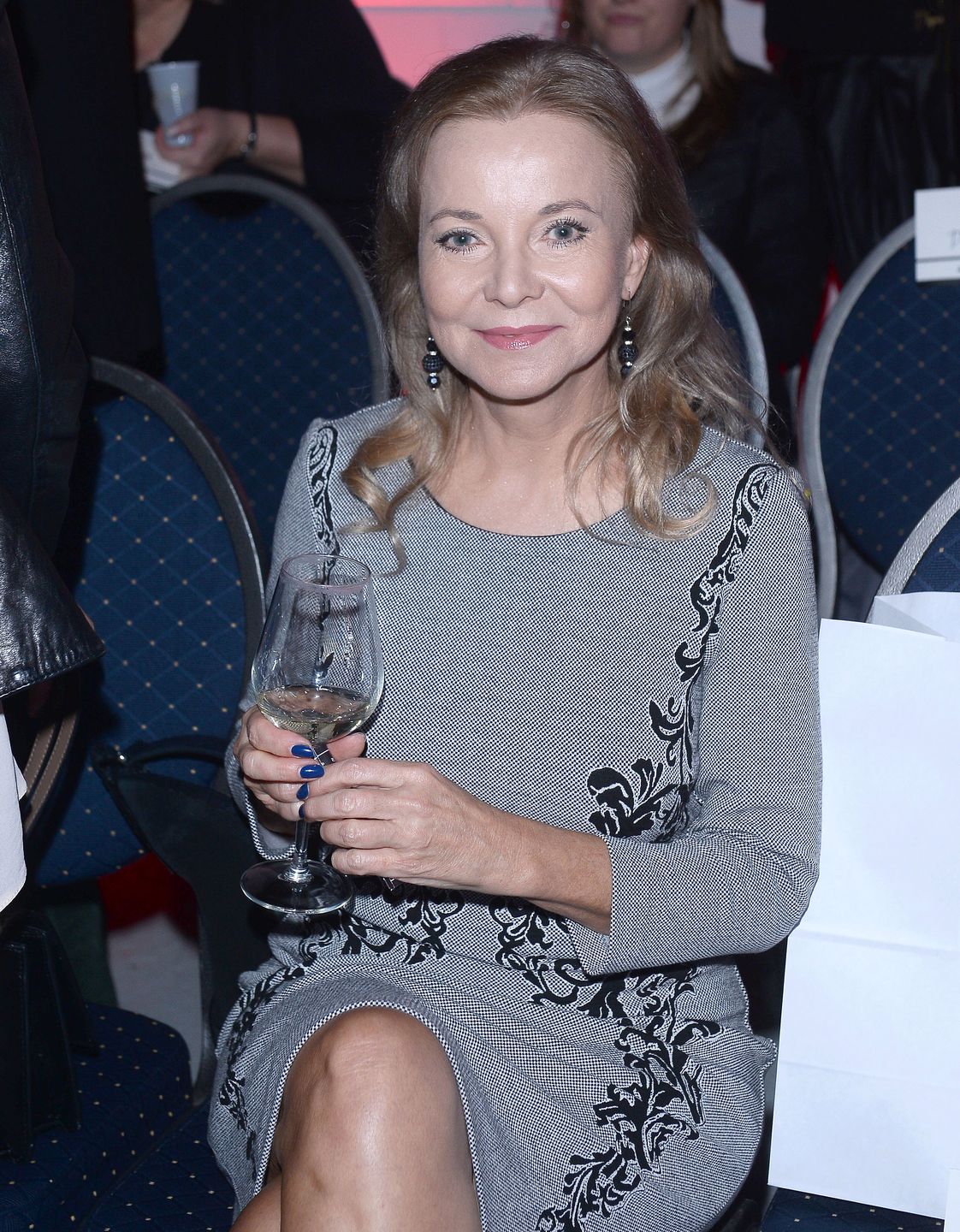 Laura Łącz jest jedną z gwiazd "Klanu"