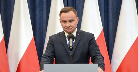 Tomasz Janik: O co chodzi prezydentowi Dudzie?