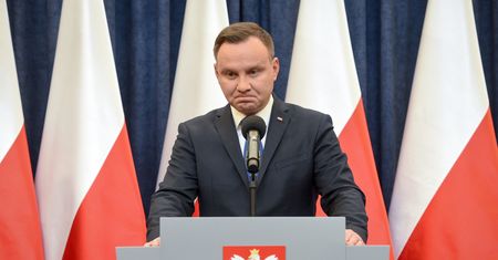 Andrzej Duda: Mam nadzieję, że do brexitu nie dojdzie