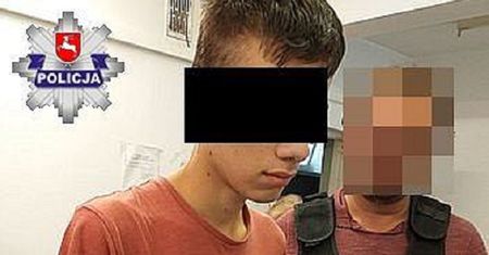 Lublin. Nastoletni piroman złapany. Lubił oglądać w akcji strażaków