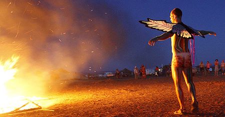 Africa Burns 2008