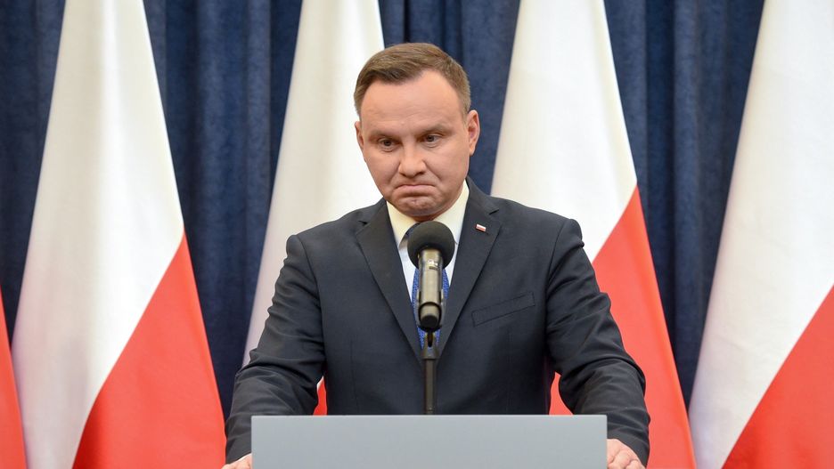 Andrzej Duda zapowiedział podpisanie ustawy o IPN