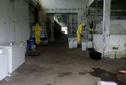 Skażenie było tak wielkie, że aż zamknięto ujęcie wody