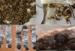 17-latka w szpitalu po zażyciu dopalaczy. Zatrzymano dwóch mężczyzn w wieku 41 i 45 lat