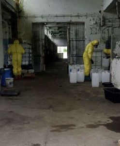 Skażenie było tak wielkie, że aż zamknięto ujęcie wody