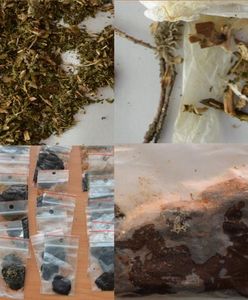 17-latka w szpitalu po zażyciu dopalaczy. Zatrzymano dwóch mężczyzn w wieku 41 i 45 lat