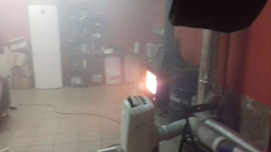 Lokal, w którym sprzedawano w Pabianicach dopalacze