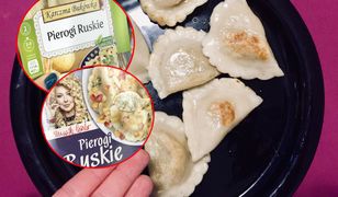 Prześwietliłam etykiety gotowych pierogów ruskich. Oto produkty z najlepszym i najgorszym składem