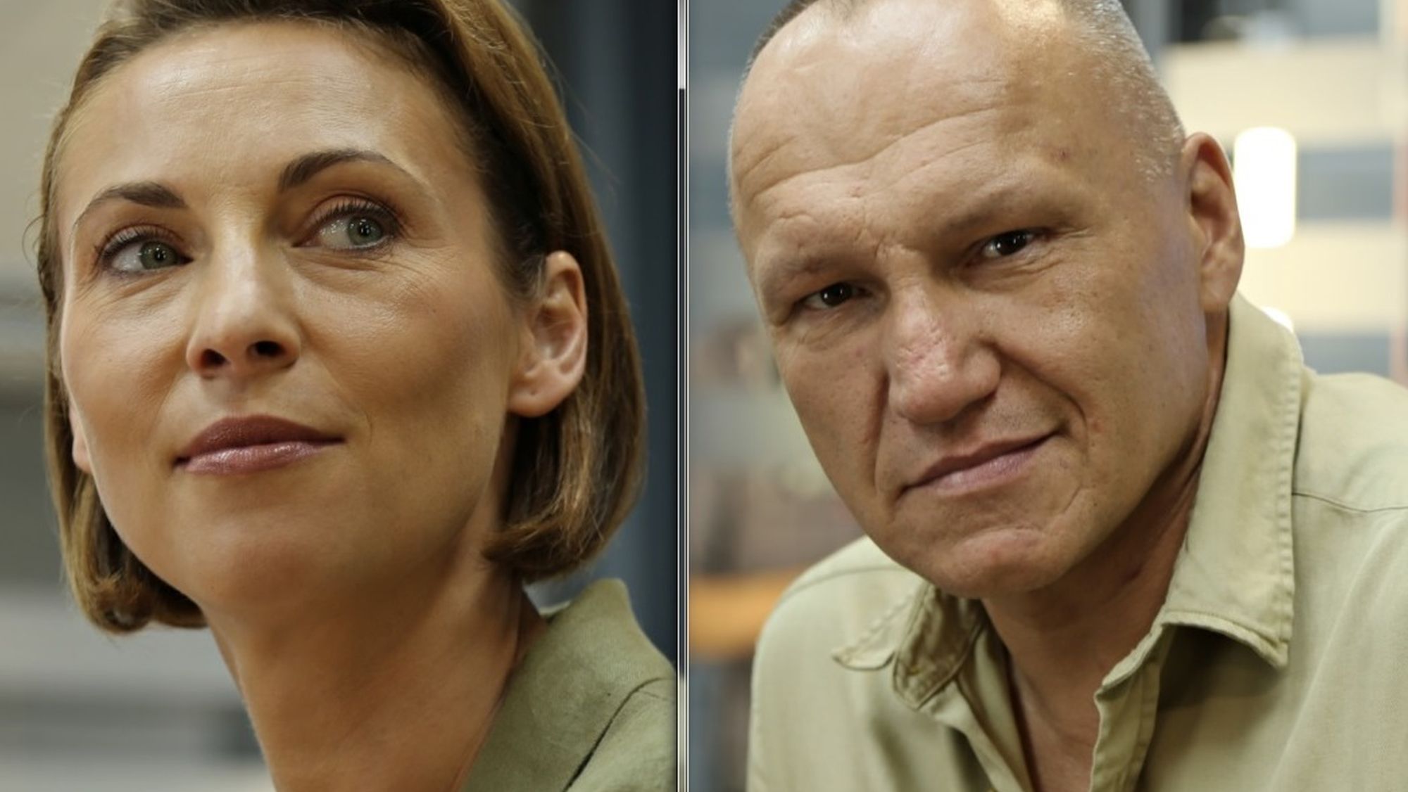 Anita Jancia i Mariusz Jakus