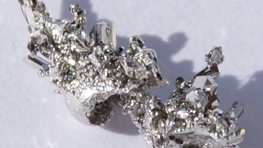 Pallad jest najdroższym metalem szlachetnym