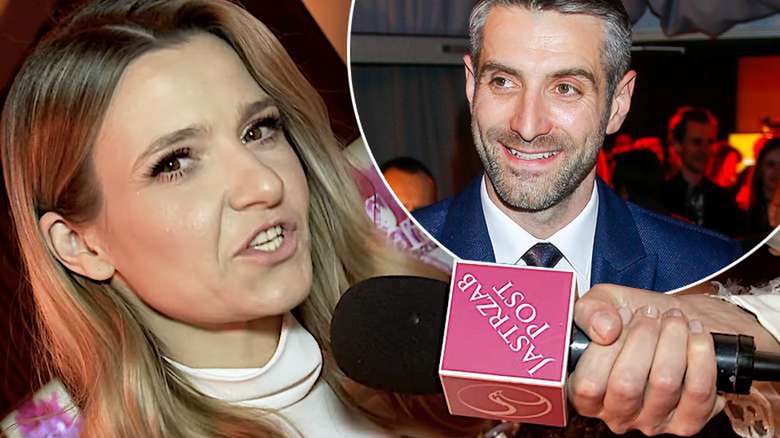 Joanna Koroniewska Ślad serial