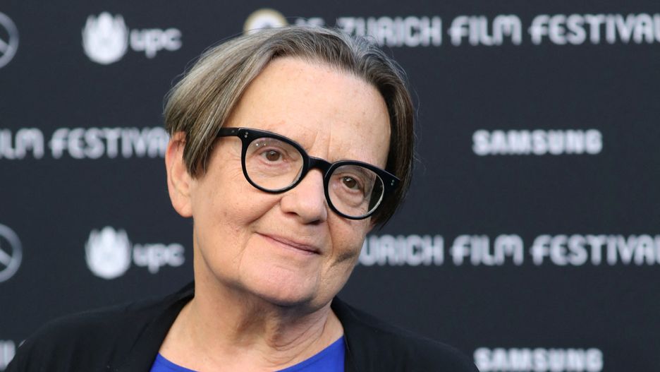 Agnieszka Holland cieszy się z zainteresowania, jakie okazuje jej prezes PiS