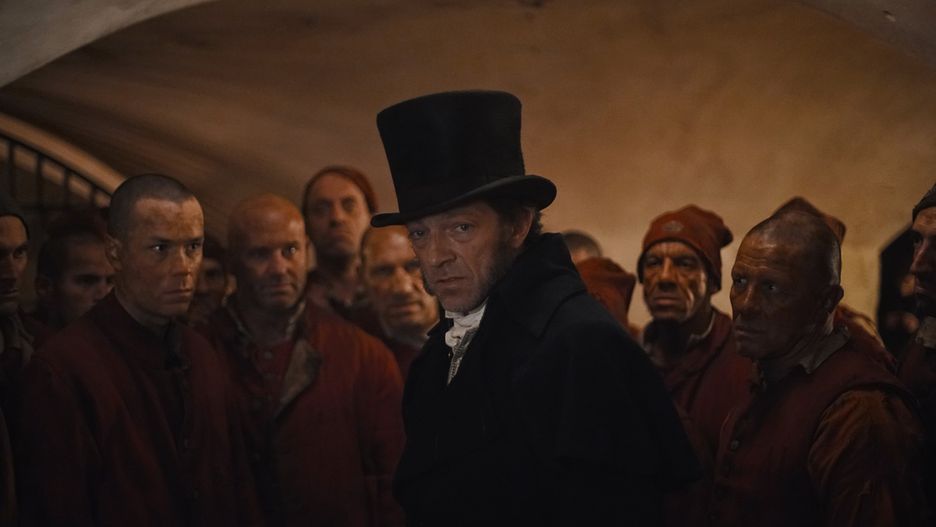 W tytułową rolę wcielił się Vincent Cassel