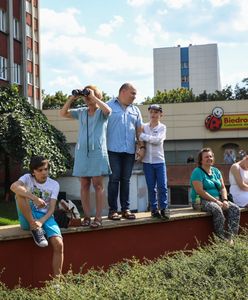 Defilada 2019. Tysiące ludzi na dachach i w oknach. Zobacz zdjęcie, które podbija sieć