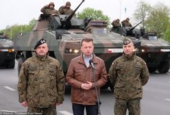Defilada w Warszawie. Błaszczak wyjaśnia