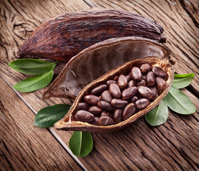 Kakao - wartości odżywcze, właściwości i odmiany