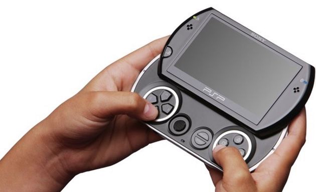 PSP Go &quot;było testem&quot;