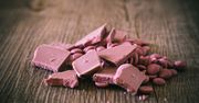 Różowa czekolada – słodka nowinka, której się nie oprzesz