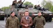 Defilada w Warszawie. Błaszczak wyjaśnia