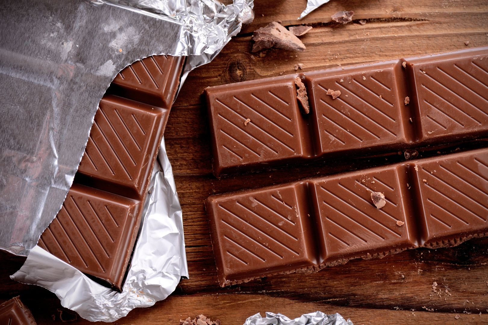 Niezwykłe właściwości czekolady. Jest tylko jeden problem