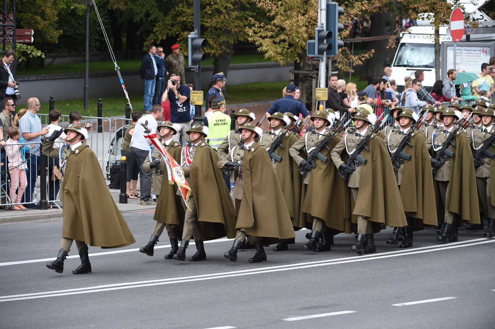 To robiło wrażenie!