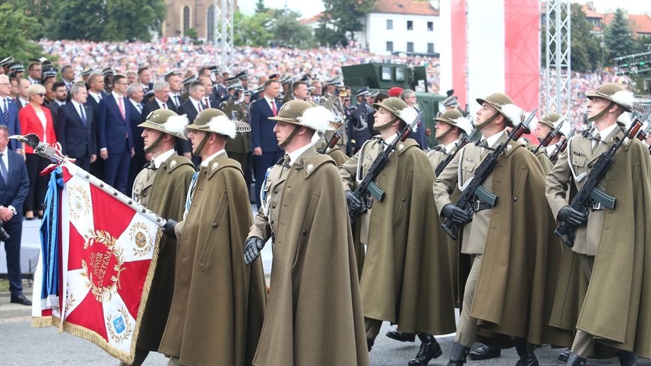 MON wciąż nie potrafi podać kosztów defilady "Silni w sojuszach"