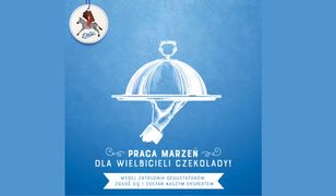 Wedel rekrutuje degustatorów słodyczy. Ostatni moment na aplikację