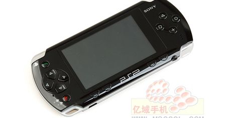 Krótka piłka: PSP Phone