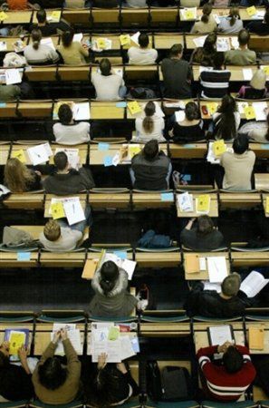 BT: Polska oferuje fatalne warunki naszym studentom