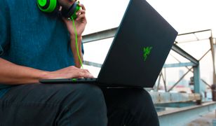 Razer Blade: najmniejszy laptop dla graczy. I tak ekran ma ponad 15-cali