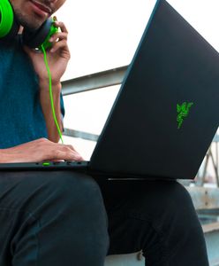 Razer Blade: najmniejszy laptop dla graczy. I tak ekran ma ponad 15-cali