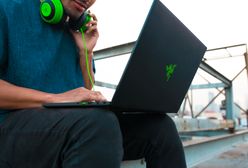 Razer Blade: najmniejszy laptop dla graczy. I tak ekran ma ponad 15-cali