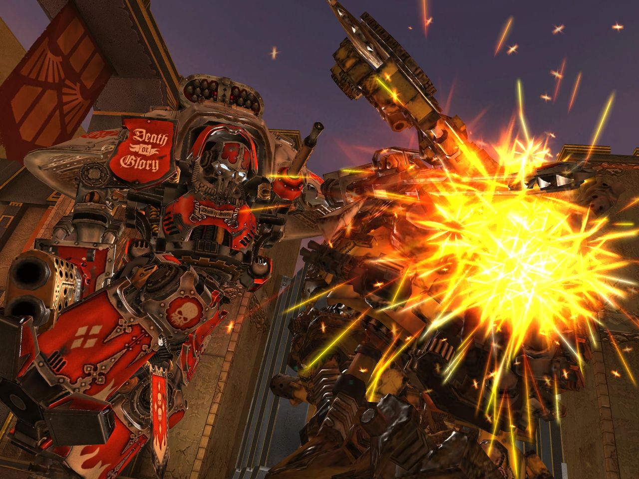 Warhammer 40.000: Freeblade, czyli Imperialni Rycerze w kieszeni