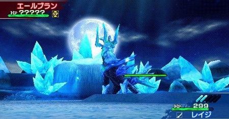 Kolejny, duży RPG na PSP [Galeria]