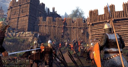 Gamescom 2019. "Mount & Blade II" – lekki chaos na polu bitwy