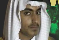 Milion dolarów nagrody. Amerykanie szukają syna Osamy bin Ladena
