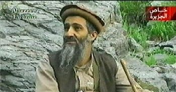 Bin Laden: pomścimy szejka Jasina