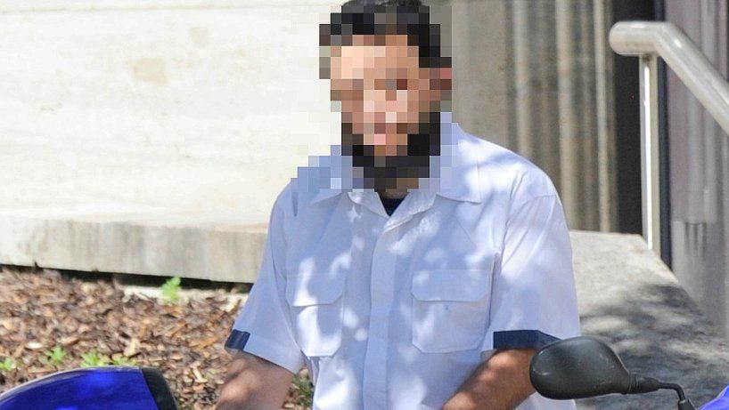 Sami A. przyjechał do Niemiec na studia w 1997 roku w wieku 21 lat