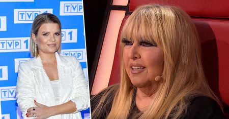 Zaiskrzyło między Marylą a gwiazdą „The Voice Senior”! Mamy doniesienia prosto z planu. Prowadząca show sugeruje romans!