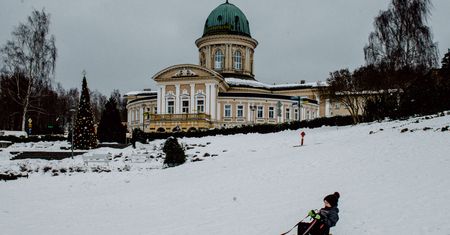 Gdzie się podział Lądka blask? Perła Ziemi Kłodzkiej nadal się podnosi po zmianie ustrojowej