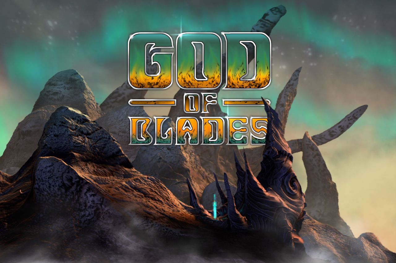 Z urządzeń mobilnych na komputery - God of Blades