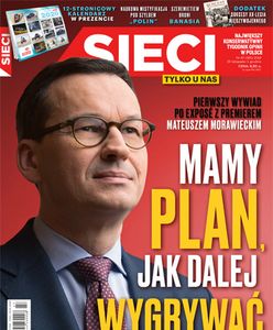 "Mamy plan, jak dalej wygrywać". Okładki najnowszych tygodników
