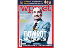 Macierewicz powraca, uderzenie w Owsiaka i nowy "Lepper". Okładki tygodników