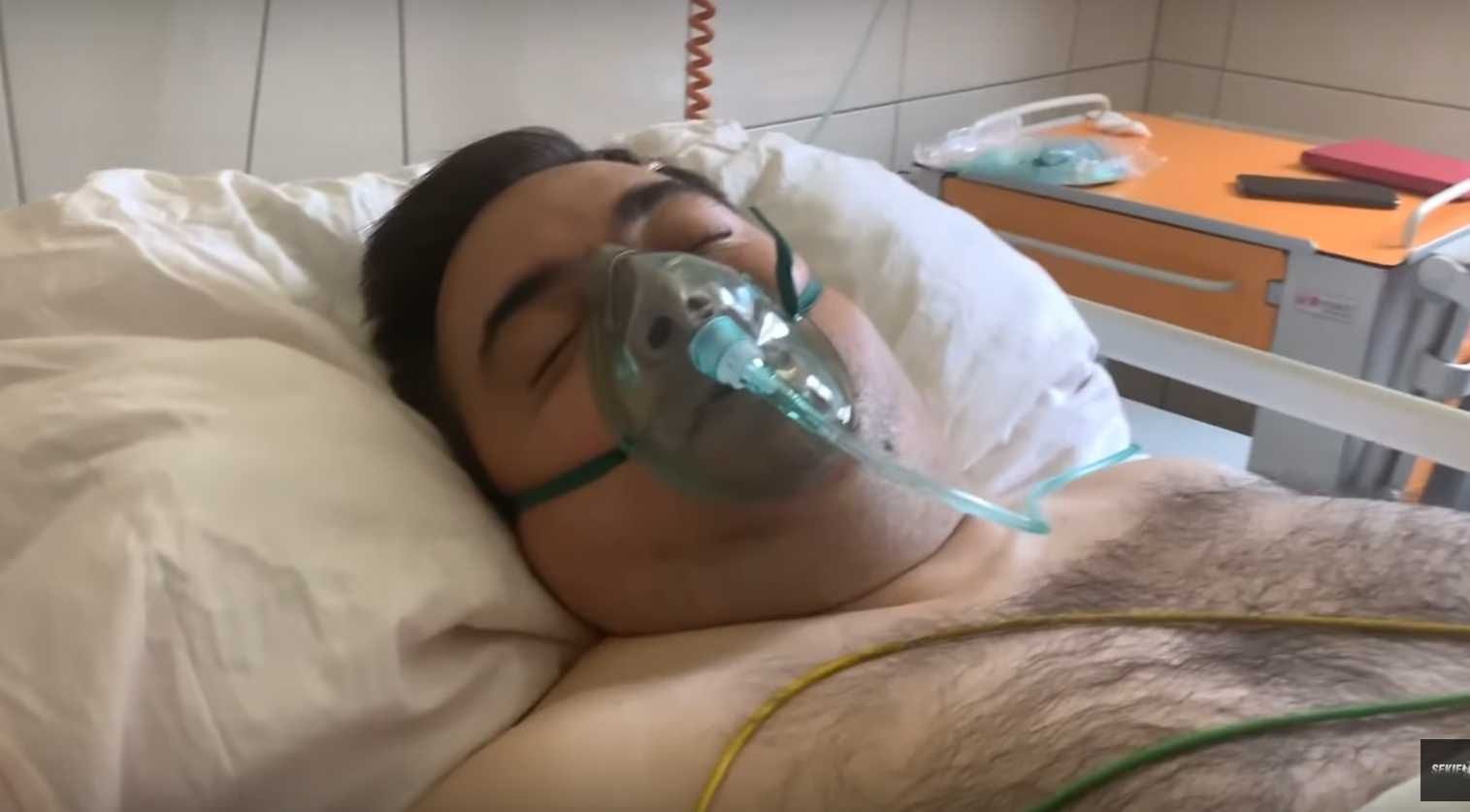 Tomasz Sekielski - operacja zmniejszenia żołądka